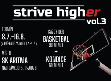 Strive Higher vol. 23